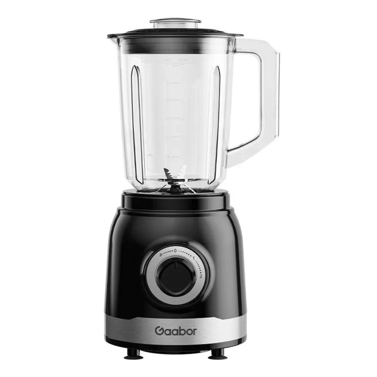 Liquidificador Creamy 1000w Preto 127v Gaabor Jm-16m02as