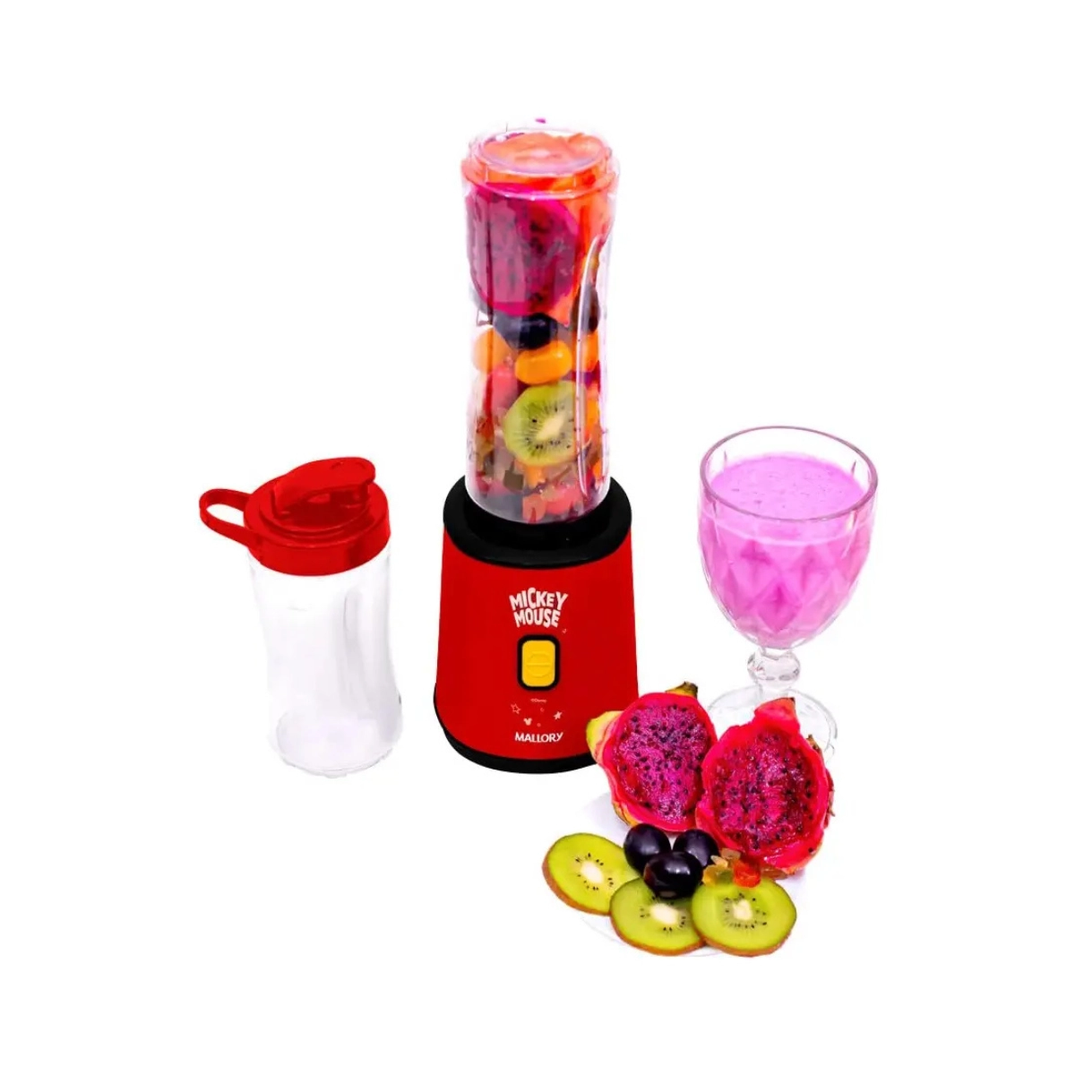 Liquidificador Individual Mickey Mouse 127v Liquidificador Individual Mickey Mouse 127v