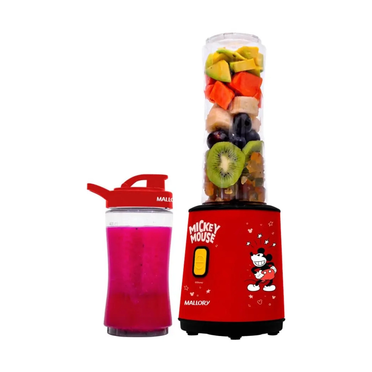 Liquidificador Individual Mickey Mouse 127v