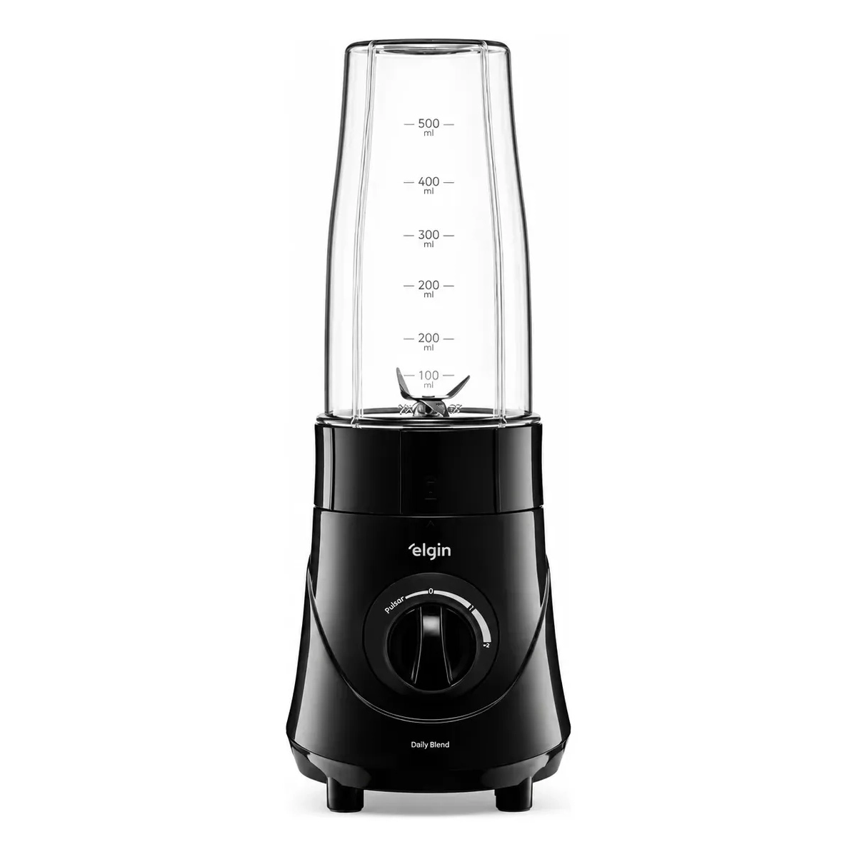 LIQUIDIFICADOR PORTÁTIL DAILY BLEND ELGIN 350W 750ML 127V