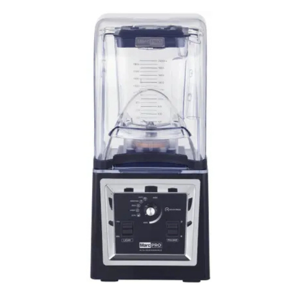 LIQUIDIFICADOR SMART MARCPRO MARCHESONI ALTA RESISTENCIA 220V PRETO