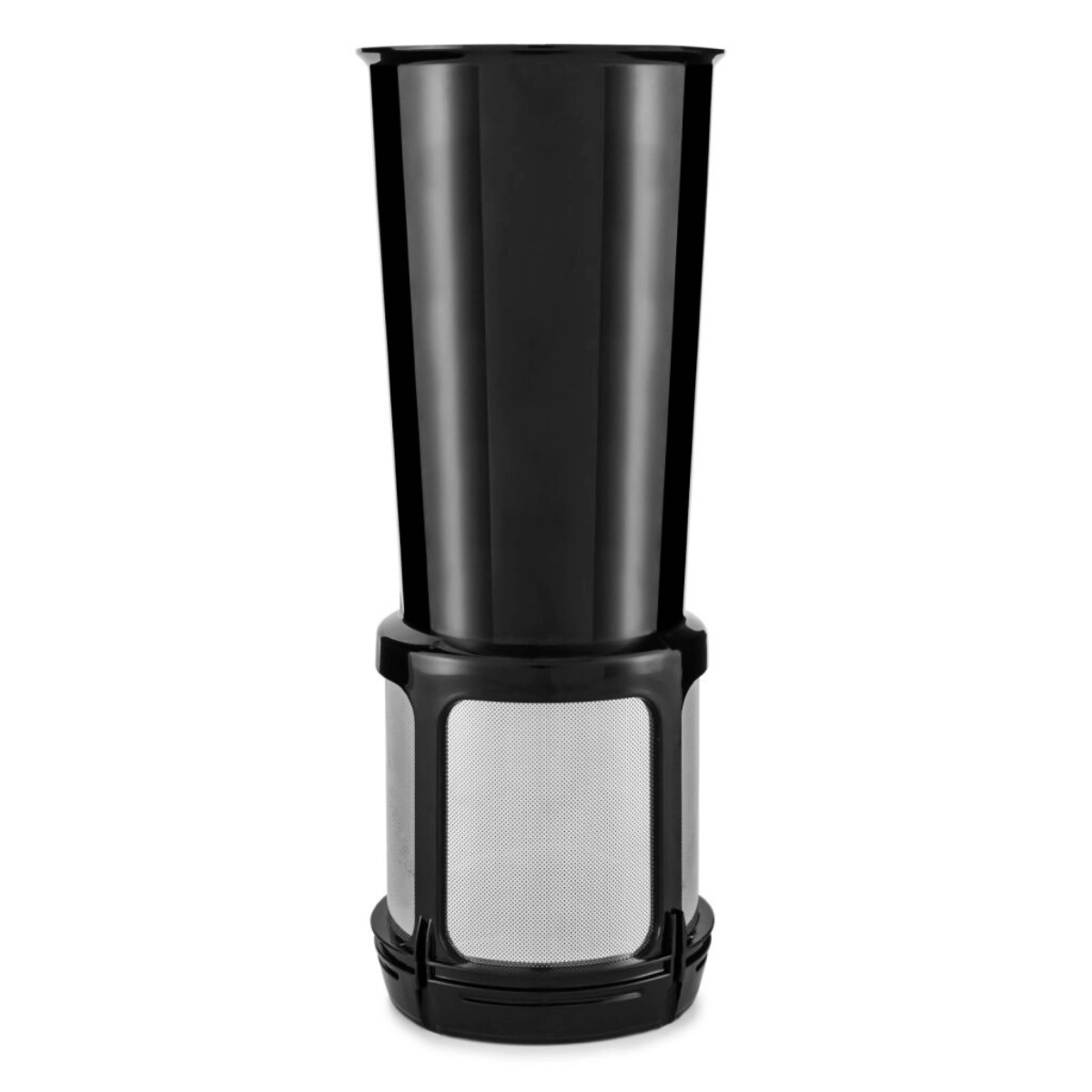 LIQUIDIFICADOR TURBO 12 VELOCIDADES GLASS 1200W PRETO 127V PHILCO