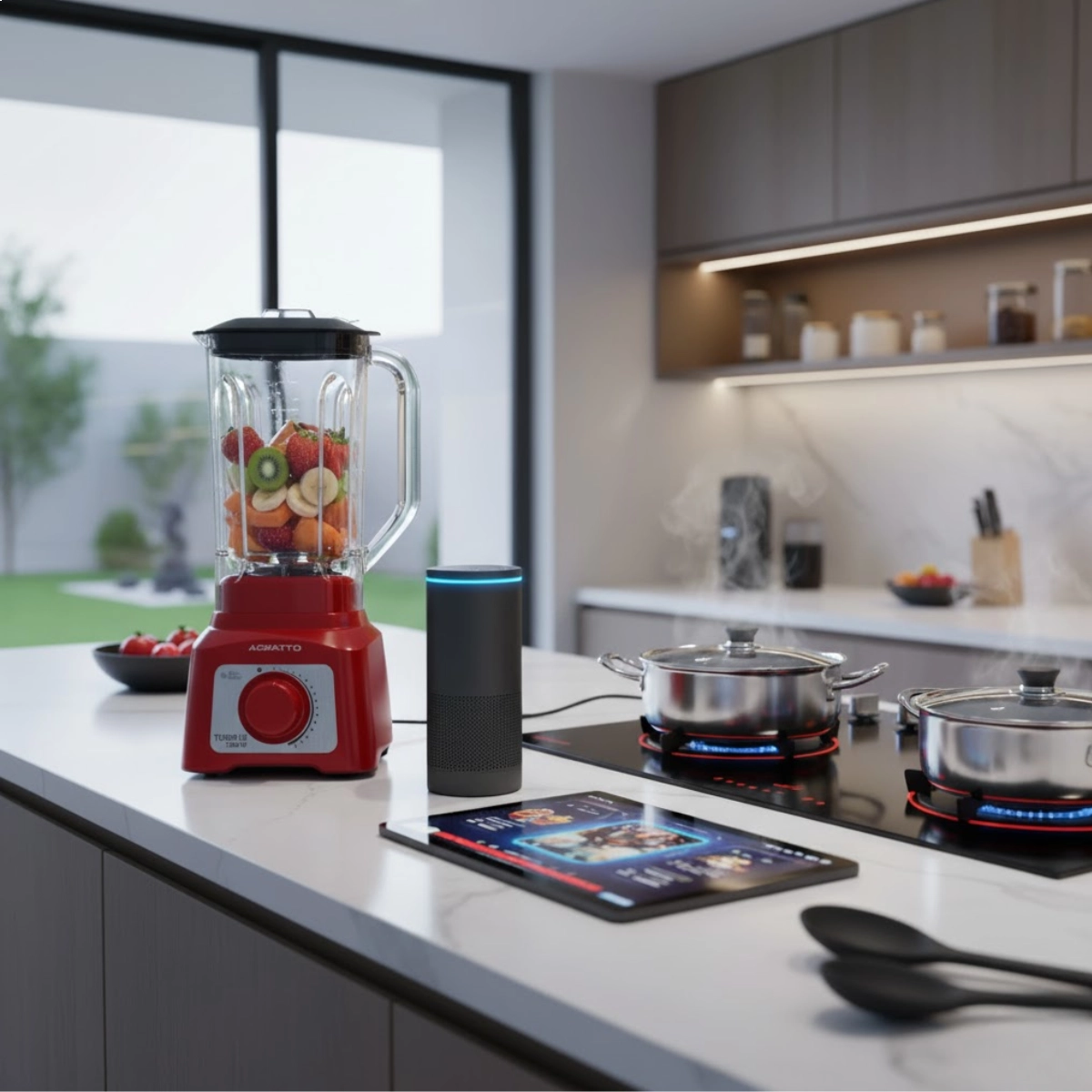 LIQUIDIFICADOR TURBO 3,2L VERMELHO CRISTAL 1200W 220V AGRATTO LIQUIDIFICADOR TURBO 3,2L VERMELHO CRISTAL 1200W 220V AGRATTO