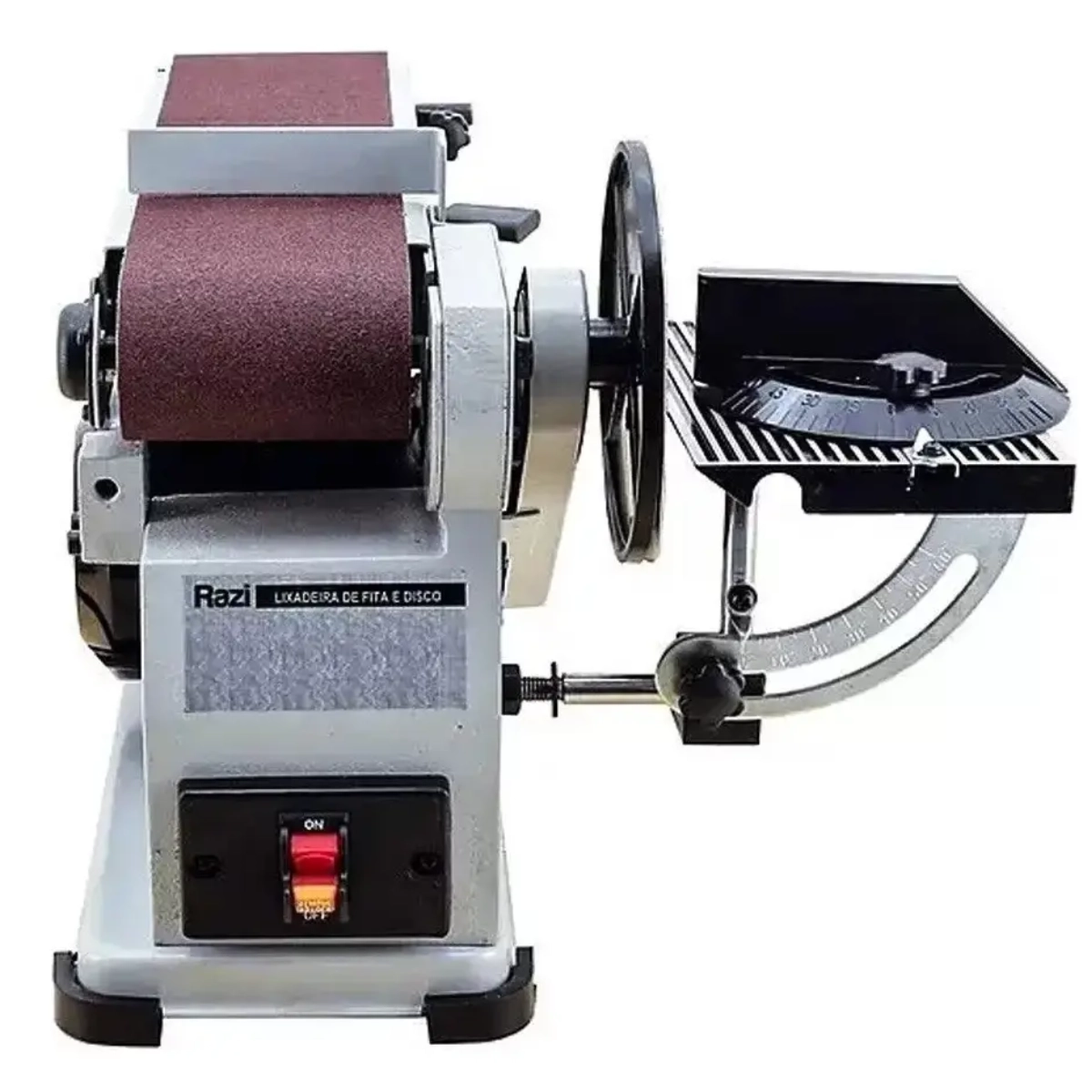 LIXADEIRA DE FITA E DISCO RZ-LFDB914M1 RAZI 127V