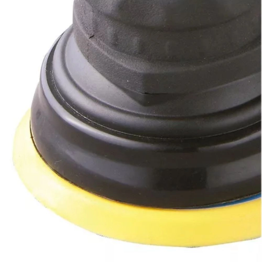 Lixadeira Roto Orbital Pneumática Auto Aspiradora 5 Pol. 12000RPM