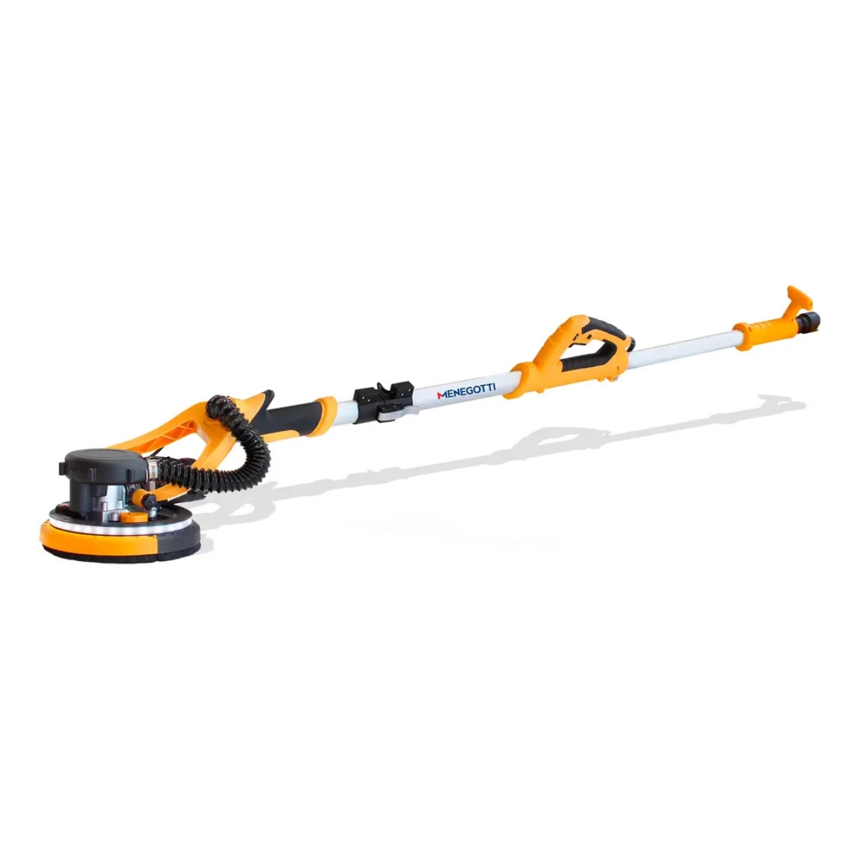 LIXADEIRA TELESCÓPICA DE PAREDE E TETO 750W MLP750 220V LED MENEGOTTI LIXADEIRA TELESCÓPICA DE PAREDE E TETO 750W MLP750 220V LED MENEGOTTI
