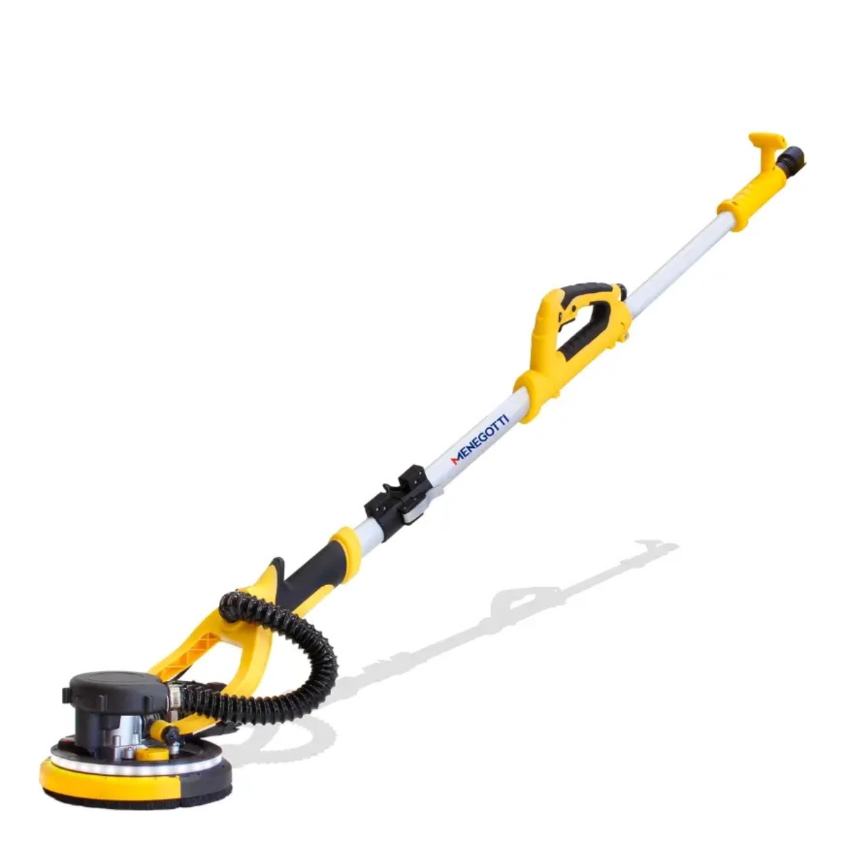 LIXADEIRA TELESCÓPICA DE PAREDE E TETO 750W MLP750 220V LED MENEGOTTI 