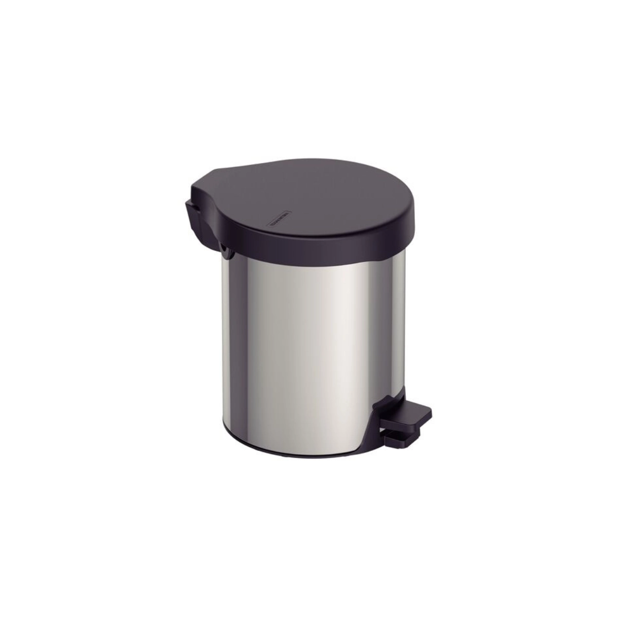 LIXEIRA INOX COM PEDAL NEW 12 LITROS TRAMONTINA