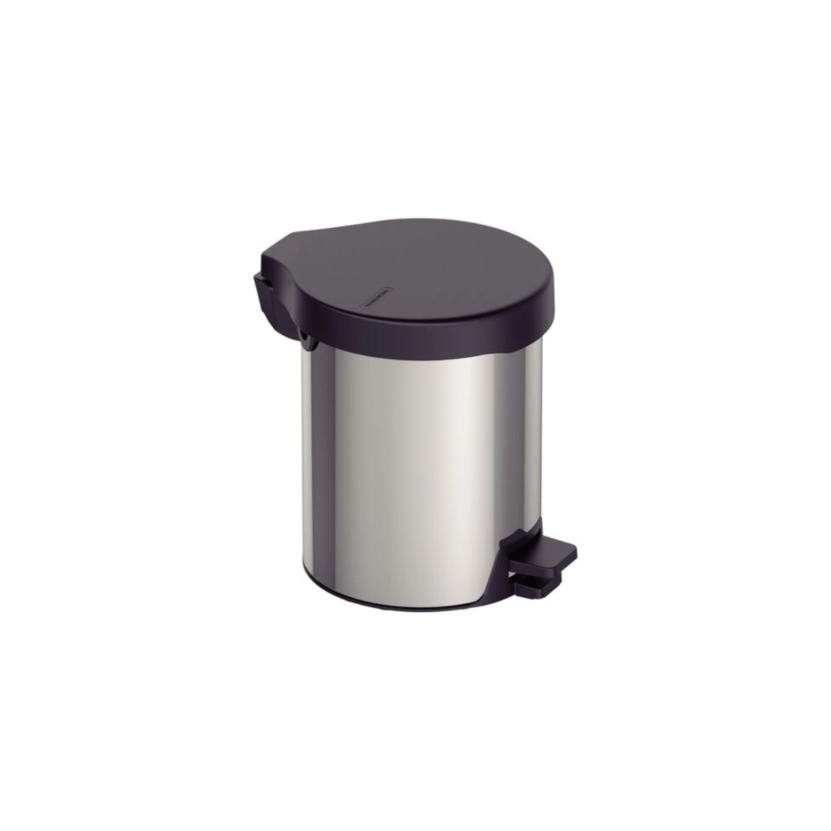 LIXEIRA INOX COM PEDAL NEW 5 LITROS TRAMONTINA