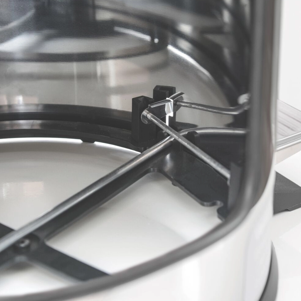 LIXEIRA TRAMONTINA INOX COM PEDAL BRASIL 20 LITROS