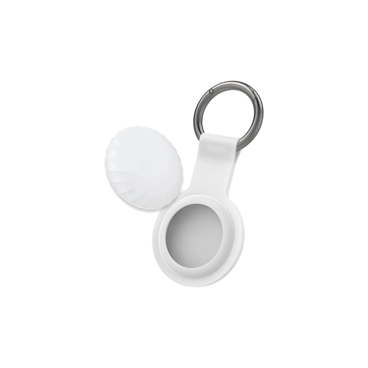 LOCALIZADOR DE OBJETOS BLUETOOTH TAG BRANCO GEONAV 50M