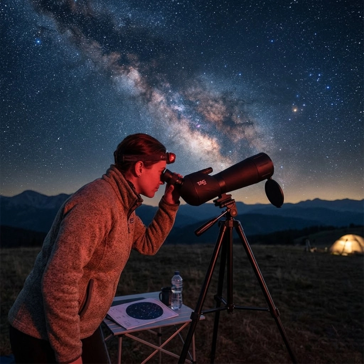 Luneta Telescopio Galaxia Unica Luneta Telescopio Galaxia Unica