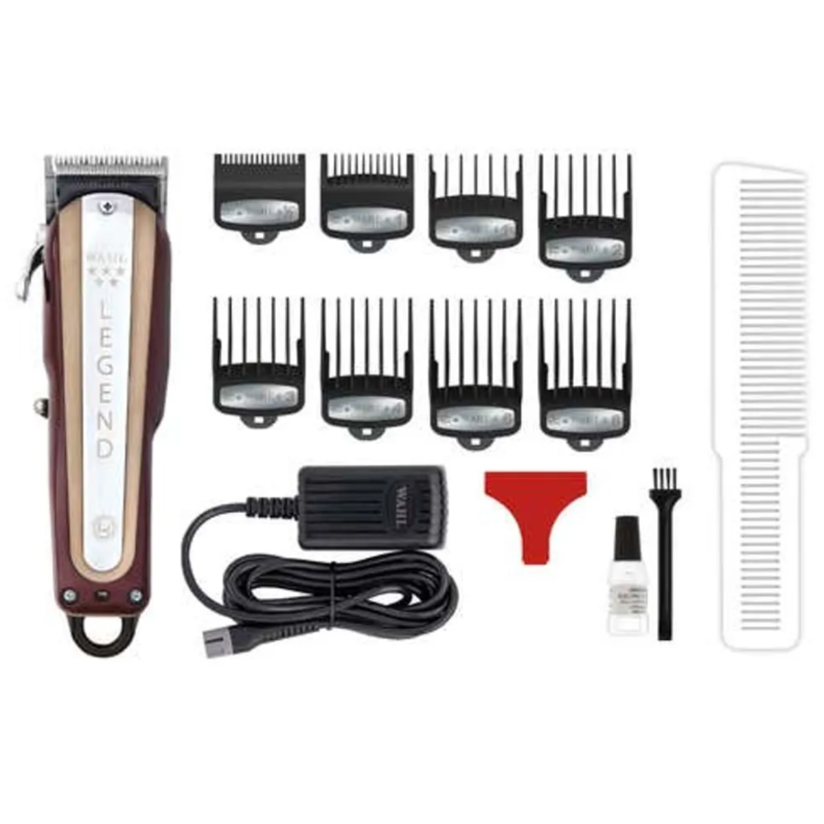 Máquina de Cortar Cabelo - Legend Cordless - Íons de Lítio