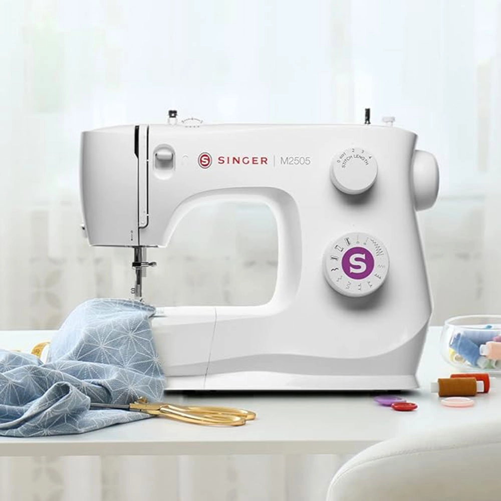 MÁQUINA DE COSTURA DE USO DOMÉSTICO 70W 110V M2505