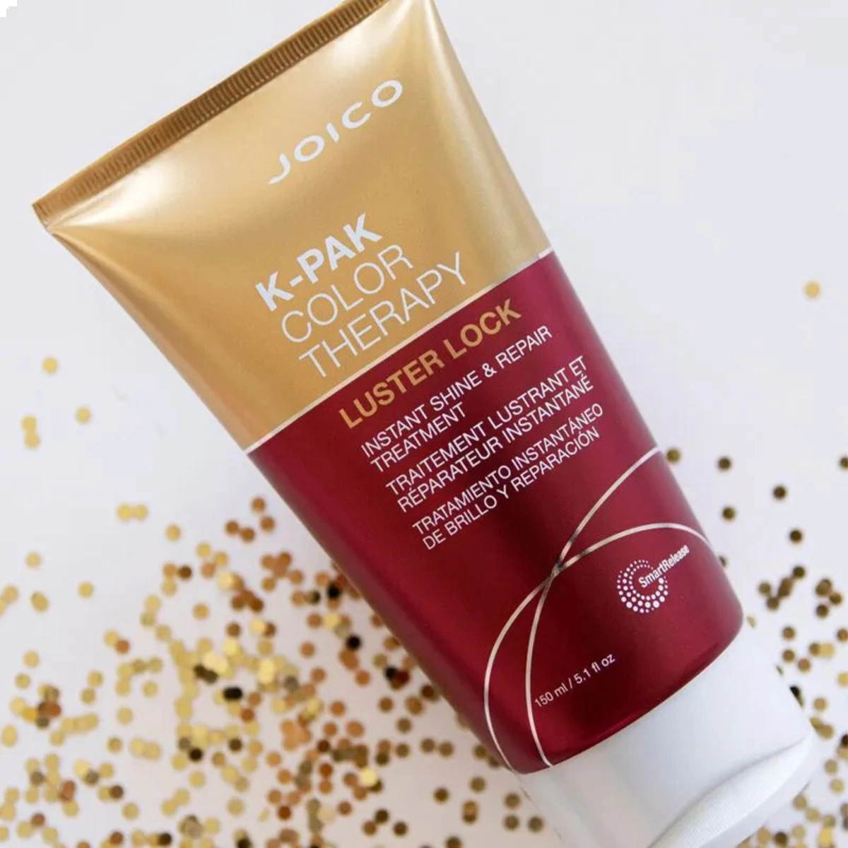 MÁSCARA DE NUTRIÇÃO PROFUNDA COLOR THERAPY JOICO K-PAK 150 ML