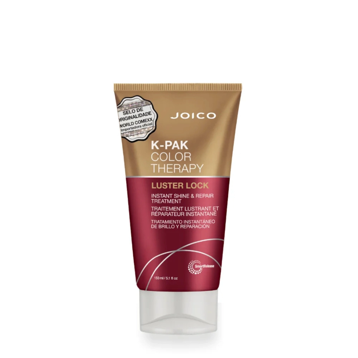 MÁSCARA DE NUTRIÇÃO PROFUNDA COLOR THERAPY JOICO K-PAK 150 ML