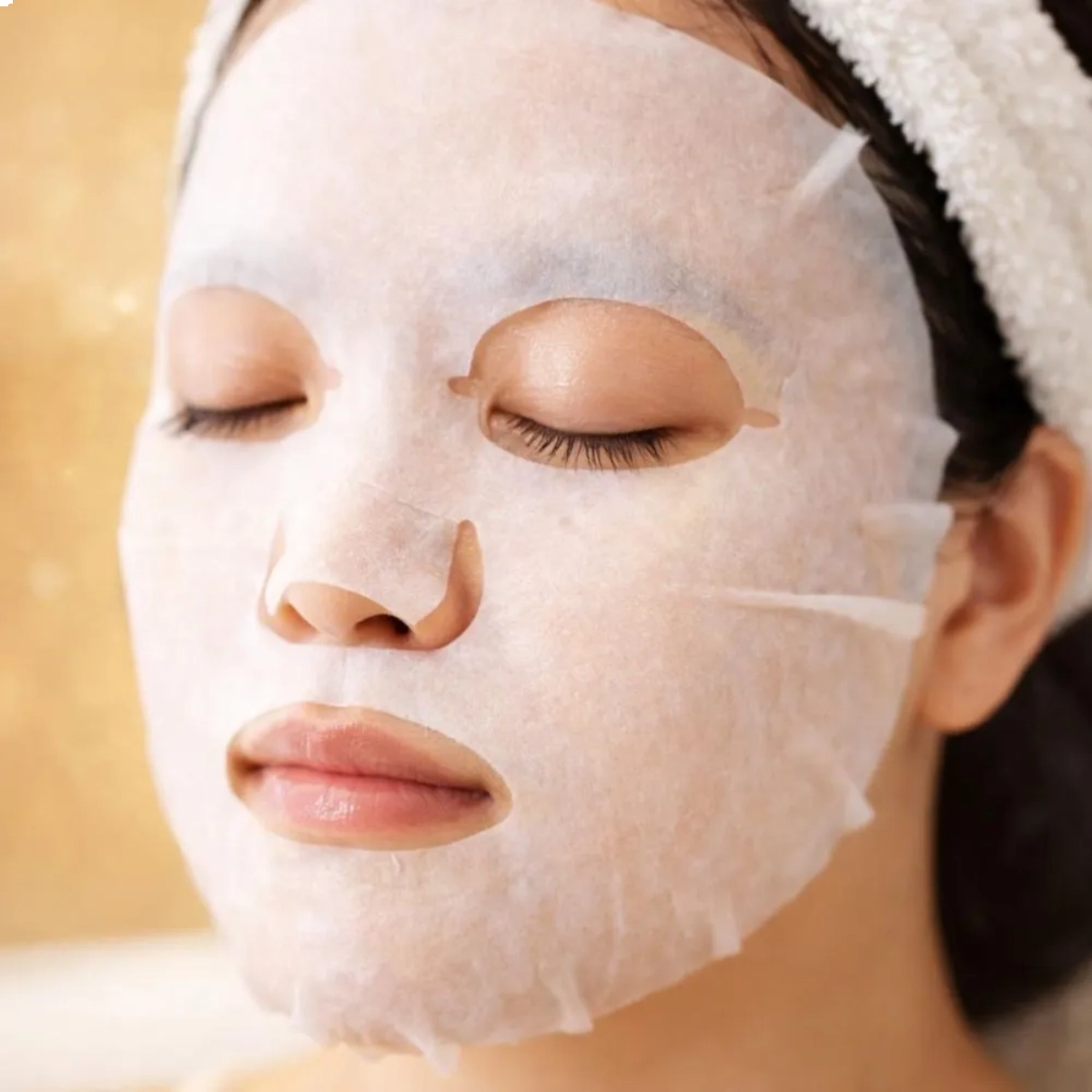 MÁSCARA FACIAL COREANA KISS NY BRIGHTENING ILUMINADORA