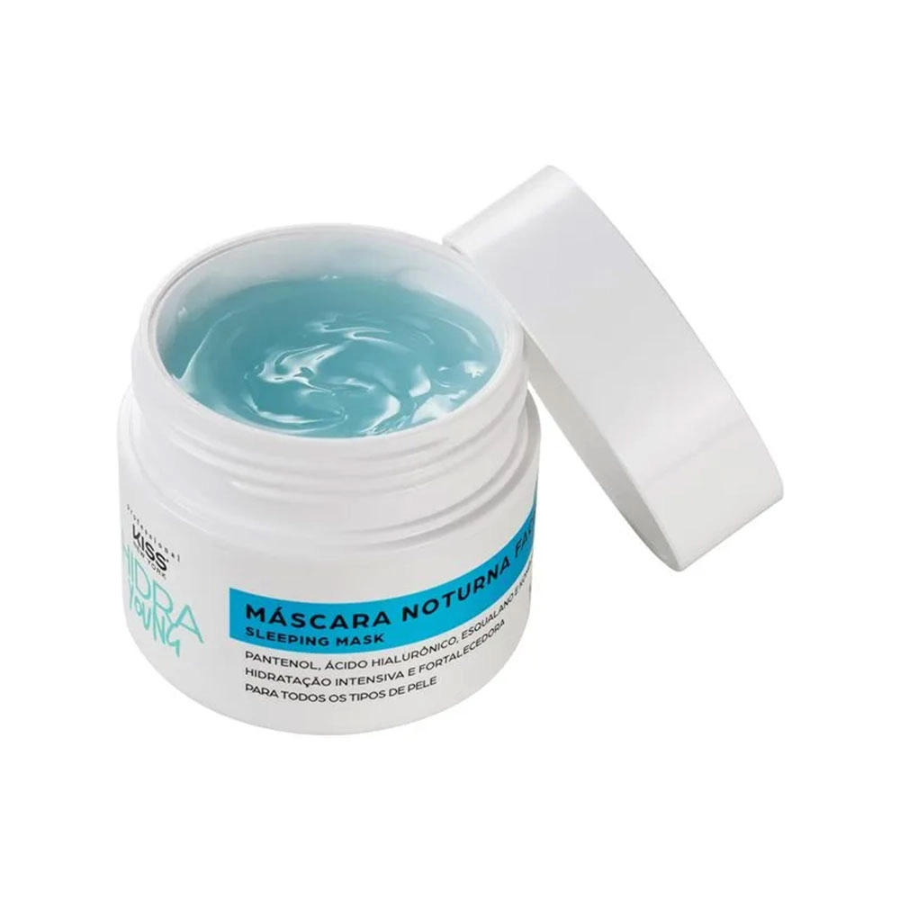 Máscara Noturna Hidra Young Kiss New York 100g