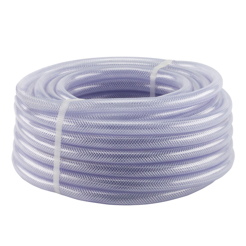 Mangueira para Jardim Transparente Forceline 50m