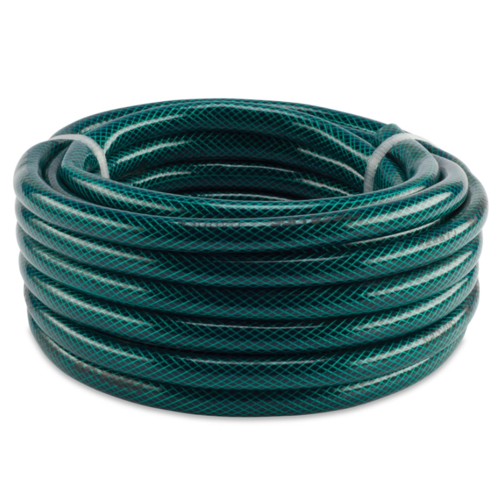 Mangueira Trançada 3/4 Verde 50 Metros Forceline - Force Line