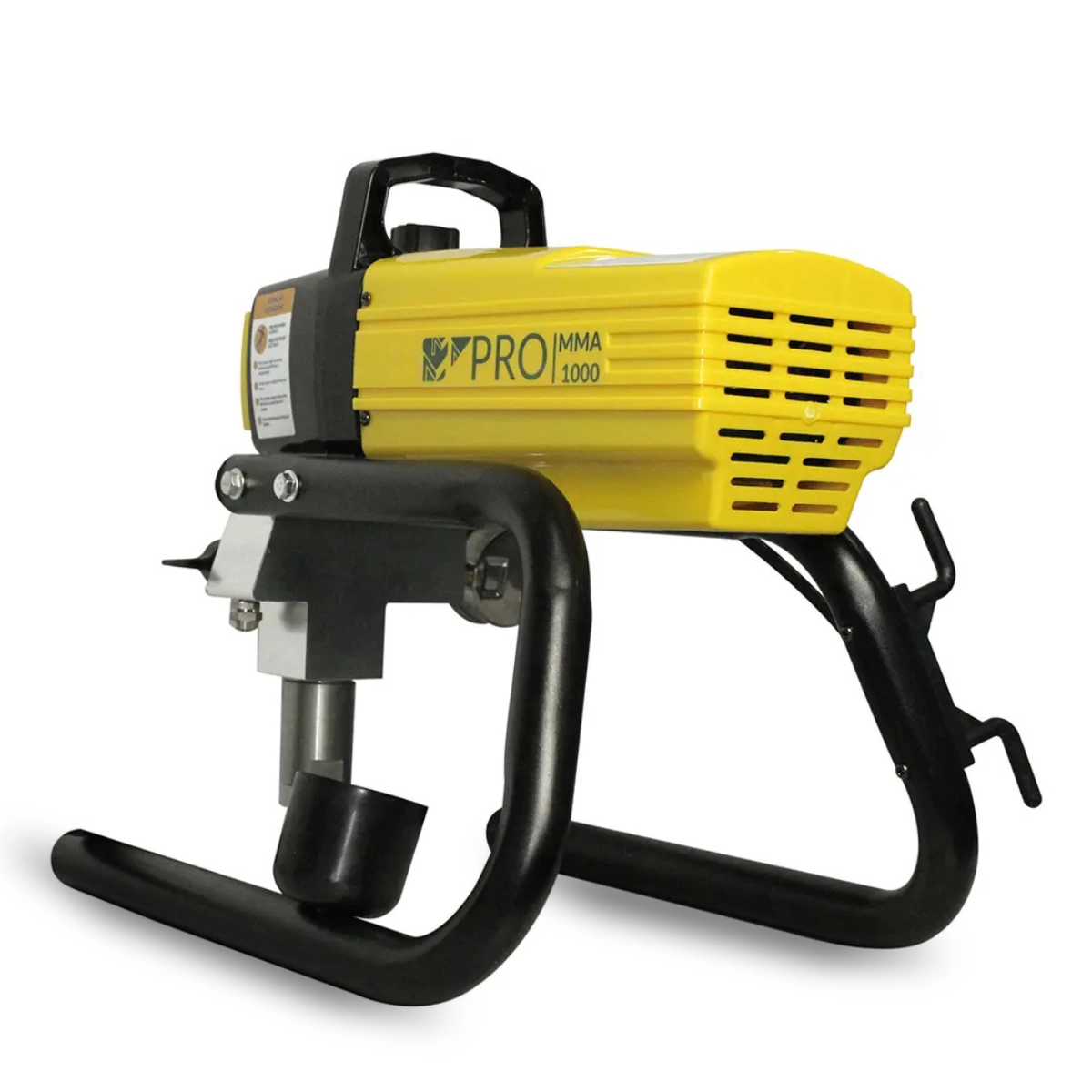 MAQUINA DE PINTURA AIRLESS MMA PRO 1000W MENEGOTTI 127V 60HZ MAQUINA DE PINTURA AIRLESS MMA PRO 1000W MENEGOTTI 127V 60HZ
