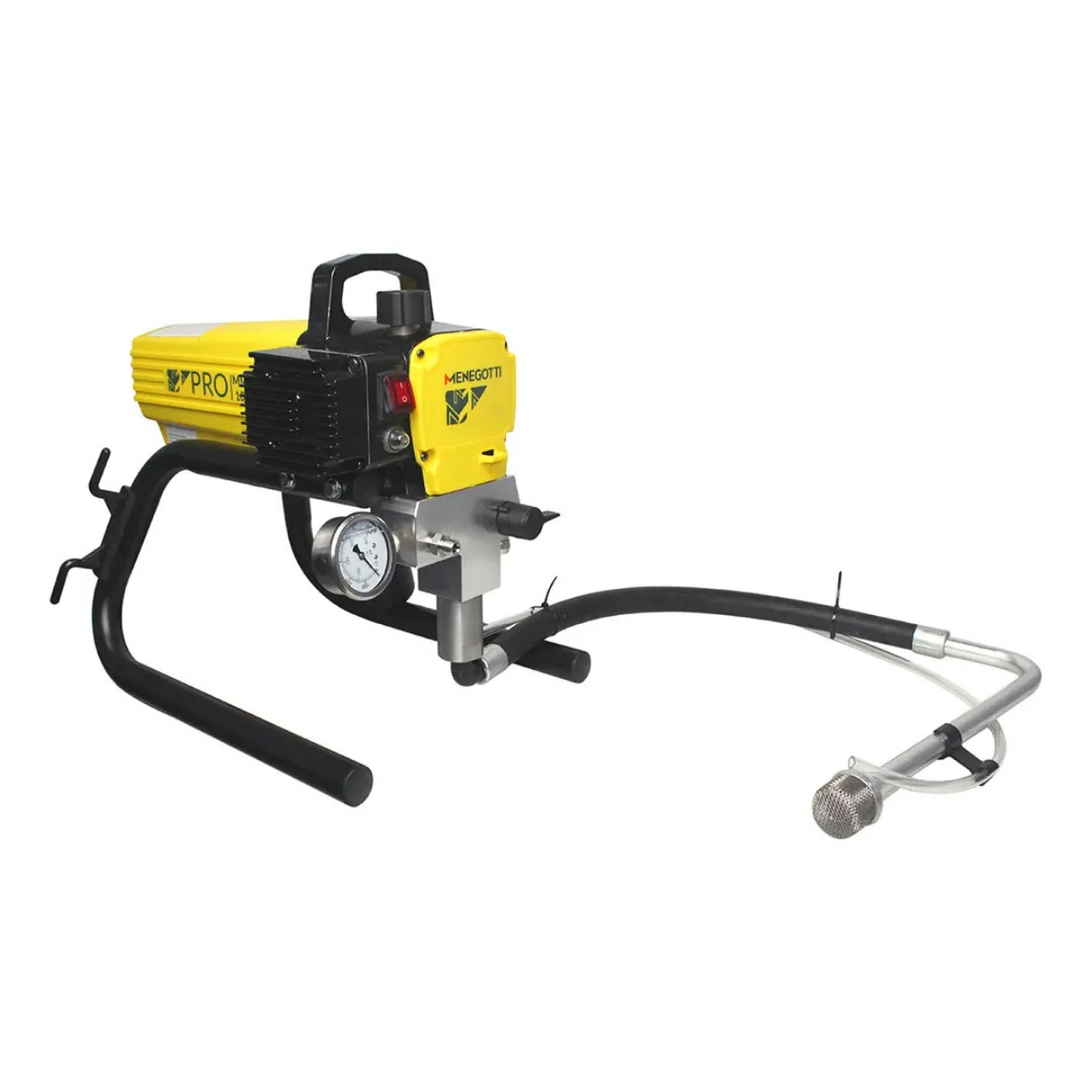 MAQUINA DE PINTURA AIRLESS MMA PRO 1000W MENEGOTTI 127V 60HZ 