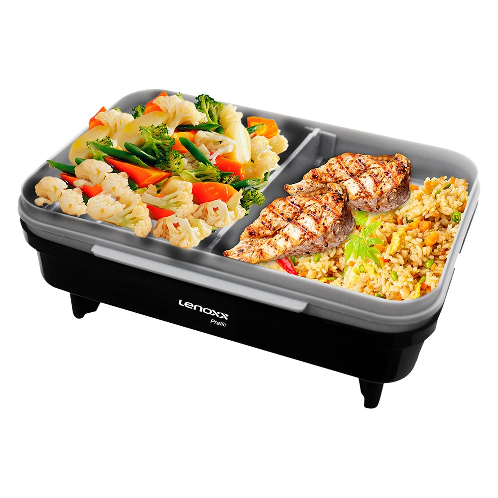 MARMITEIRA ELÉTRICA LENOXX PRATIC BIVOLT