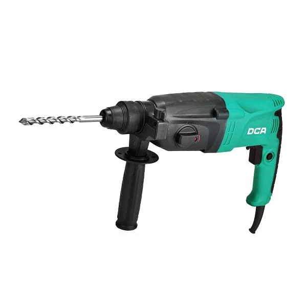 Martelete Rompedor Perfurador 1/2'' 800W DCA Verde ? 127V