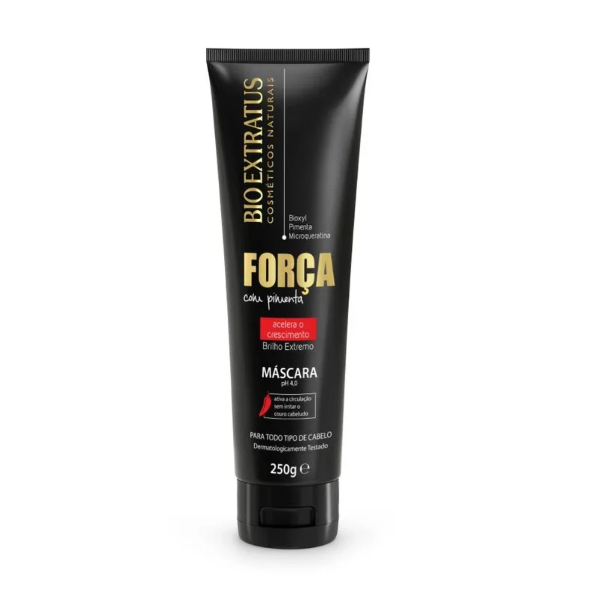 Mascara Capilar Forca