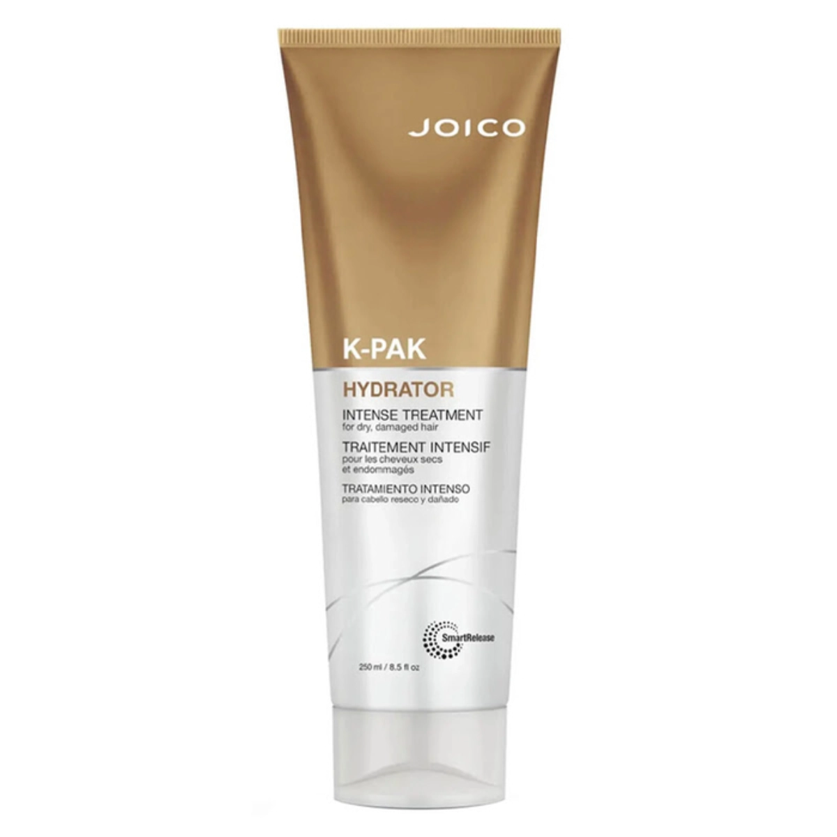 MASCARA CAPILAR JOICO K-PAK INTENSE HYDRATOR SMART RELEASE MASCARA CAPILAR 250ML