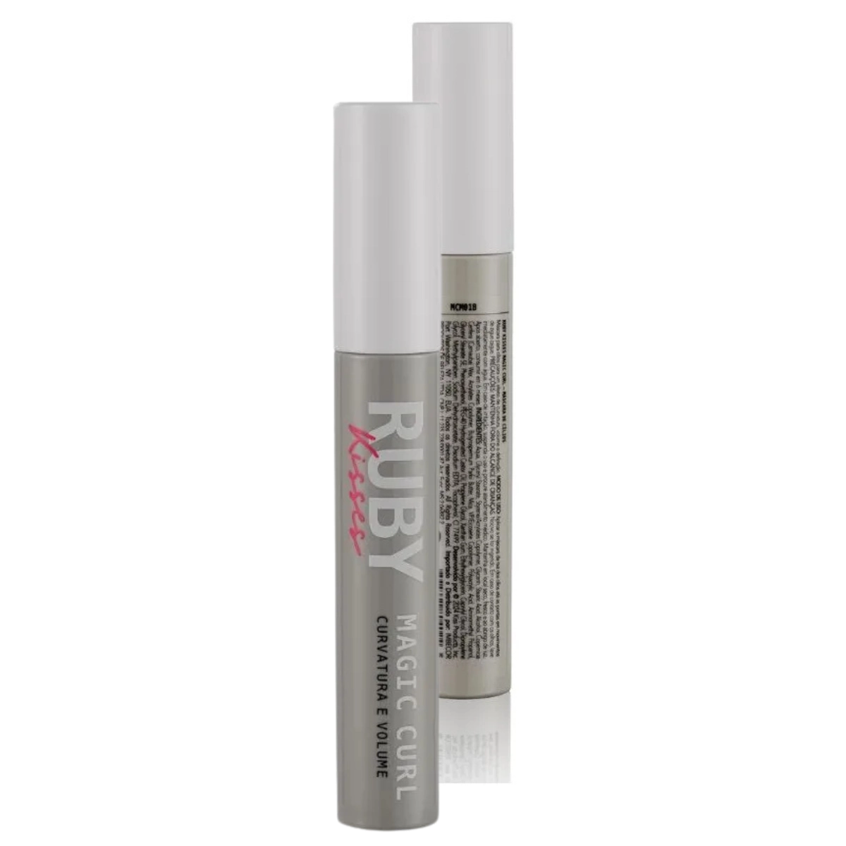 MASCARA DE CILIOS MAGIC CURL PRETA COM CURVATURA MASTER KNY MASCARA DE CILIOS MAGIC CURL PRETA COM CURVATURA MASTER KNY