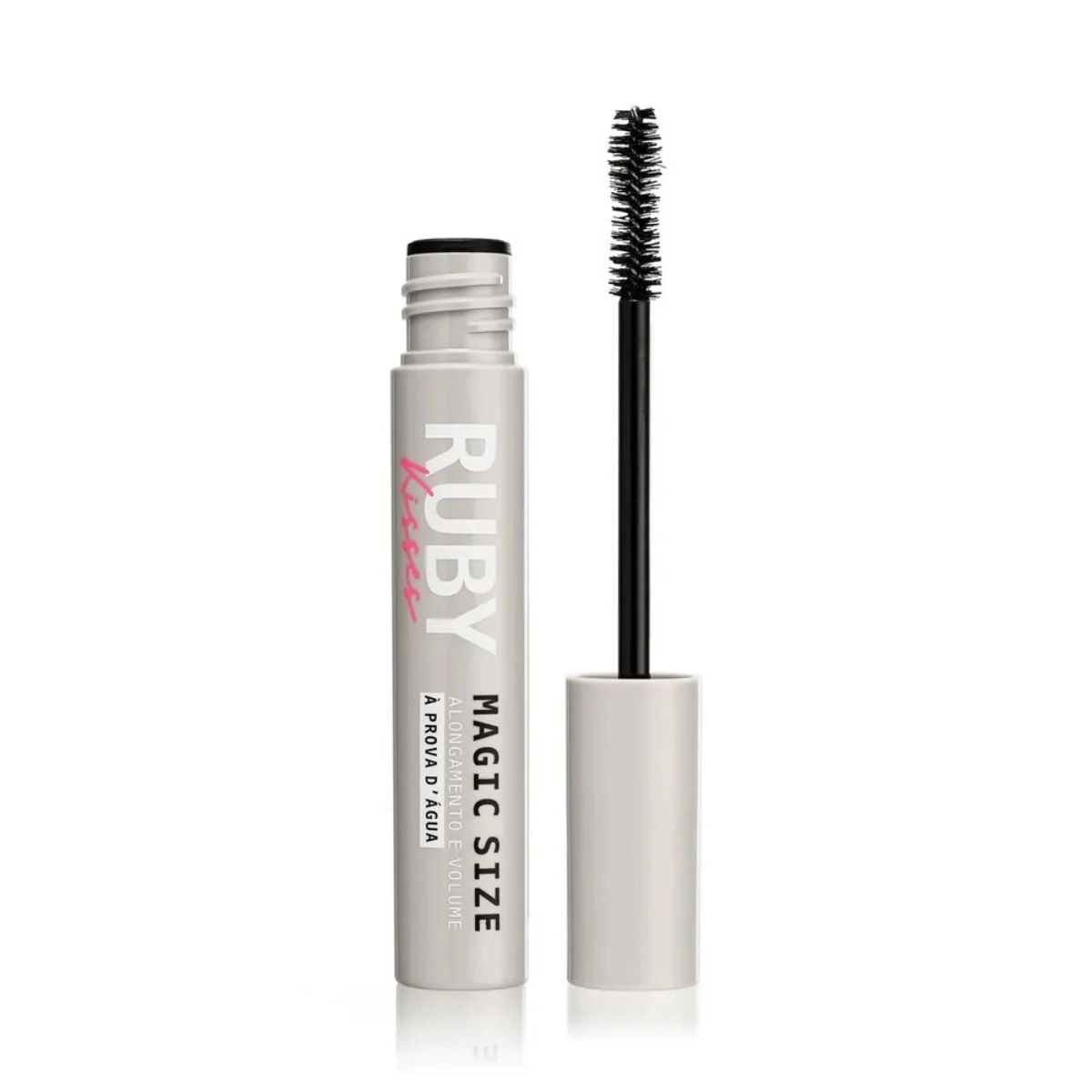 MASCARA DE CILIOS MAGIC SIZE A PROVA D'AGUA ALONGAMENTO E CURVATURA MASCARA DE CILIOS MAGIC SIZE A PROVA D'AGUA ALONGAMENTO E CURVATURA