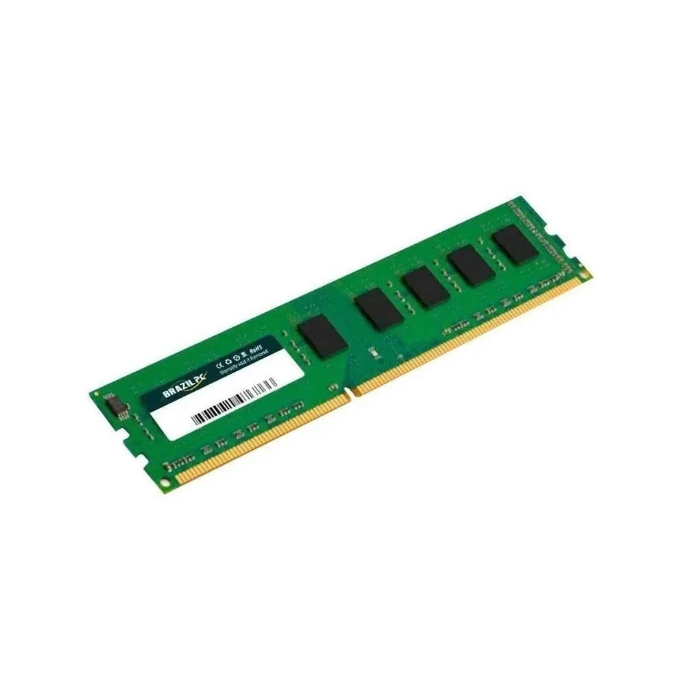 Memoria Desk 4gb Ddr4 2666 Brazilpc Bpc2666d4cl19/4g Oem