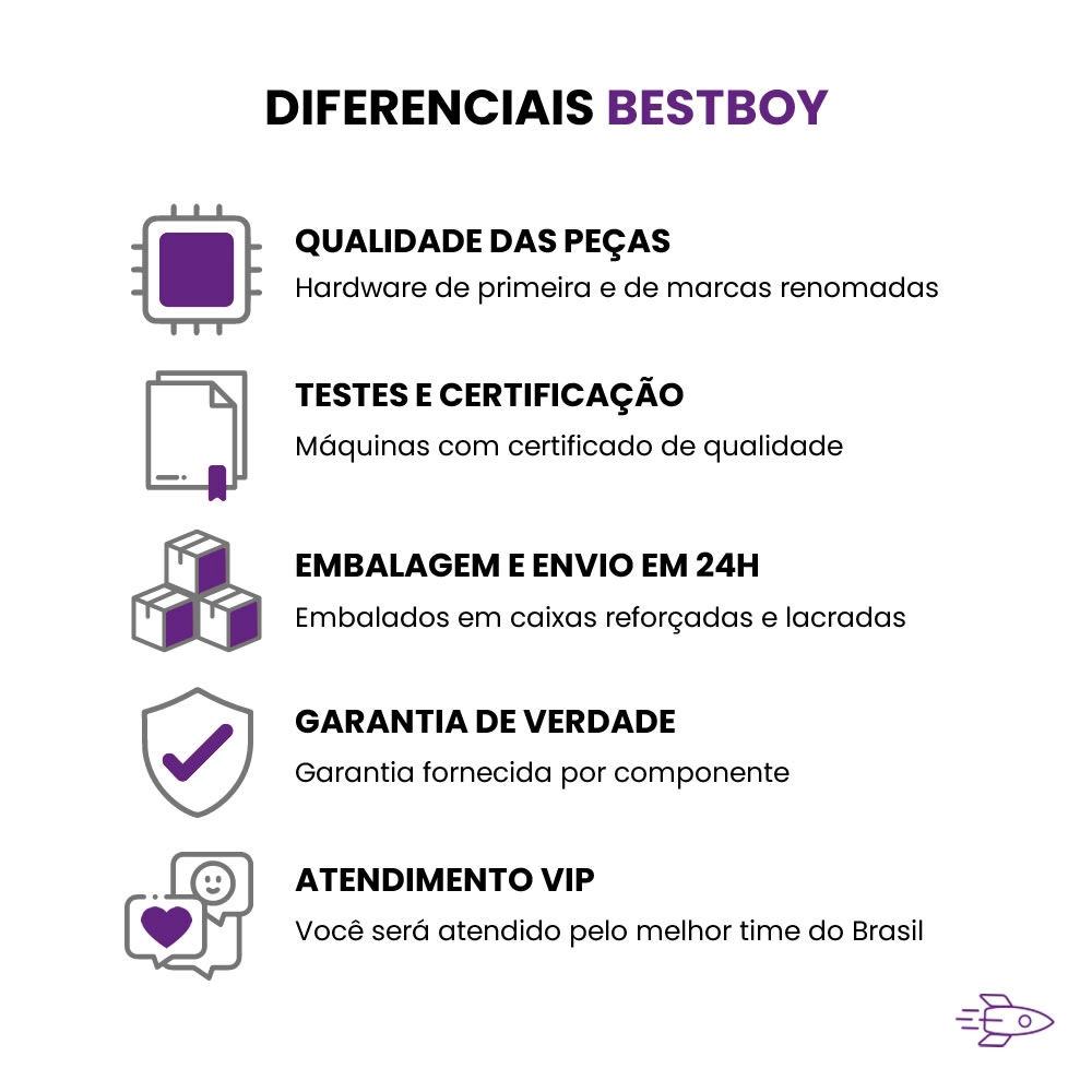 Memoria Desk 8gb Ddr4 2666 Brazilpc Bpc2666d4cl19/8g