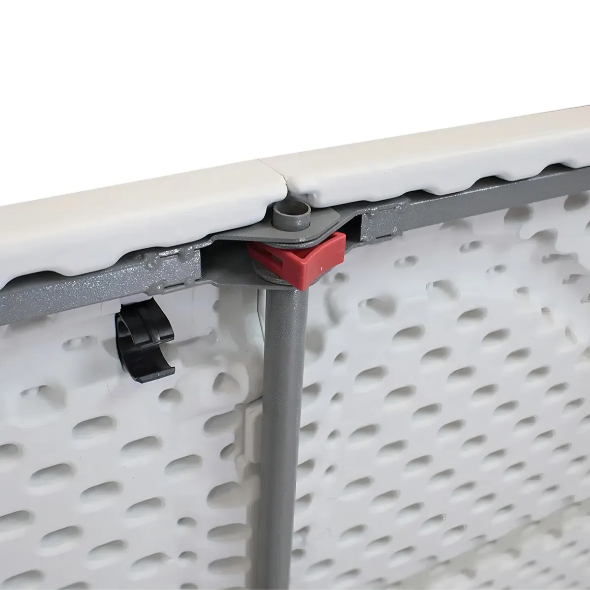 MESA RETRATIL COMPACTA ROBUST 1,8M NAUTIKA 