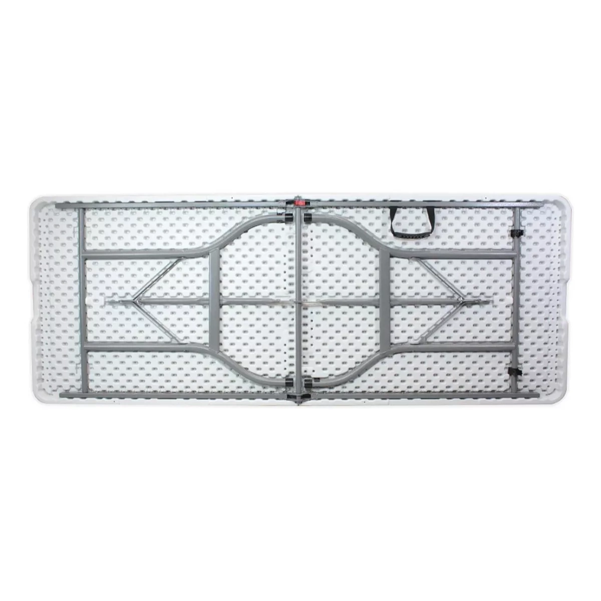 MESA RETRATIL COMPACTA ROBUST 1,8M NAUTIKA 