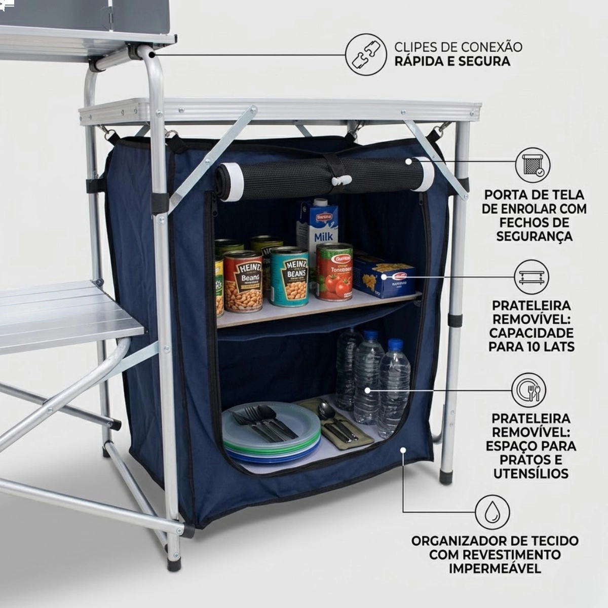 Mesa Serena Unica Nautika Mesa Serena Unica Nautika