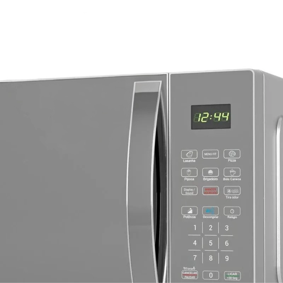 MICRO ONDAS 33 LITROS PHILCO LIMPA FÁCIL 1400W 220V PMO38S MICRO ONDAS 33 LITROS PHILCO LIMPA FÁCIL 1400W 220V PMO38S