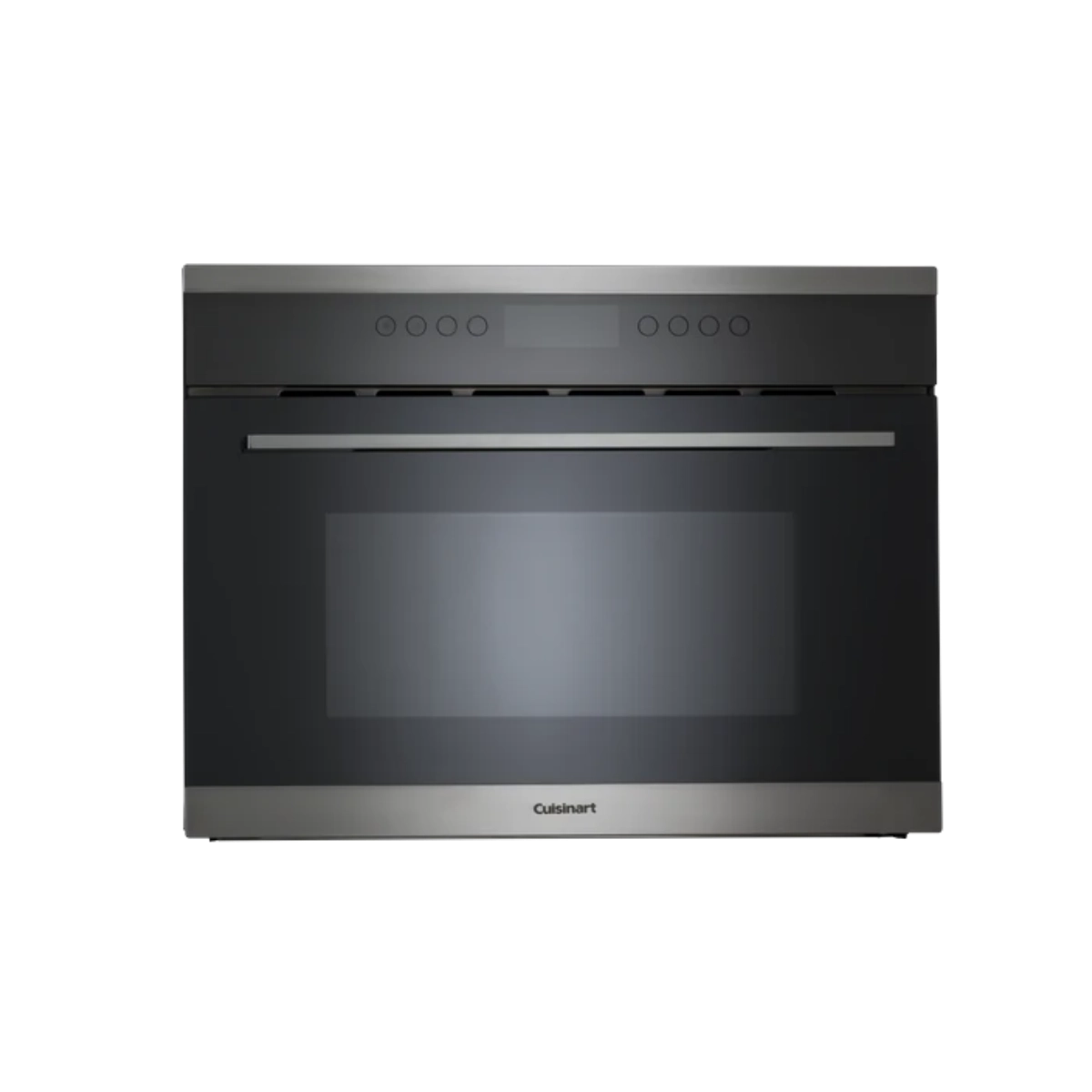 MICRO-ONDAS FORNO GRILL EMBUTIR CUISINART 60CM 36L INOX 220V