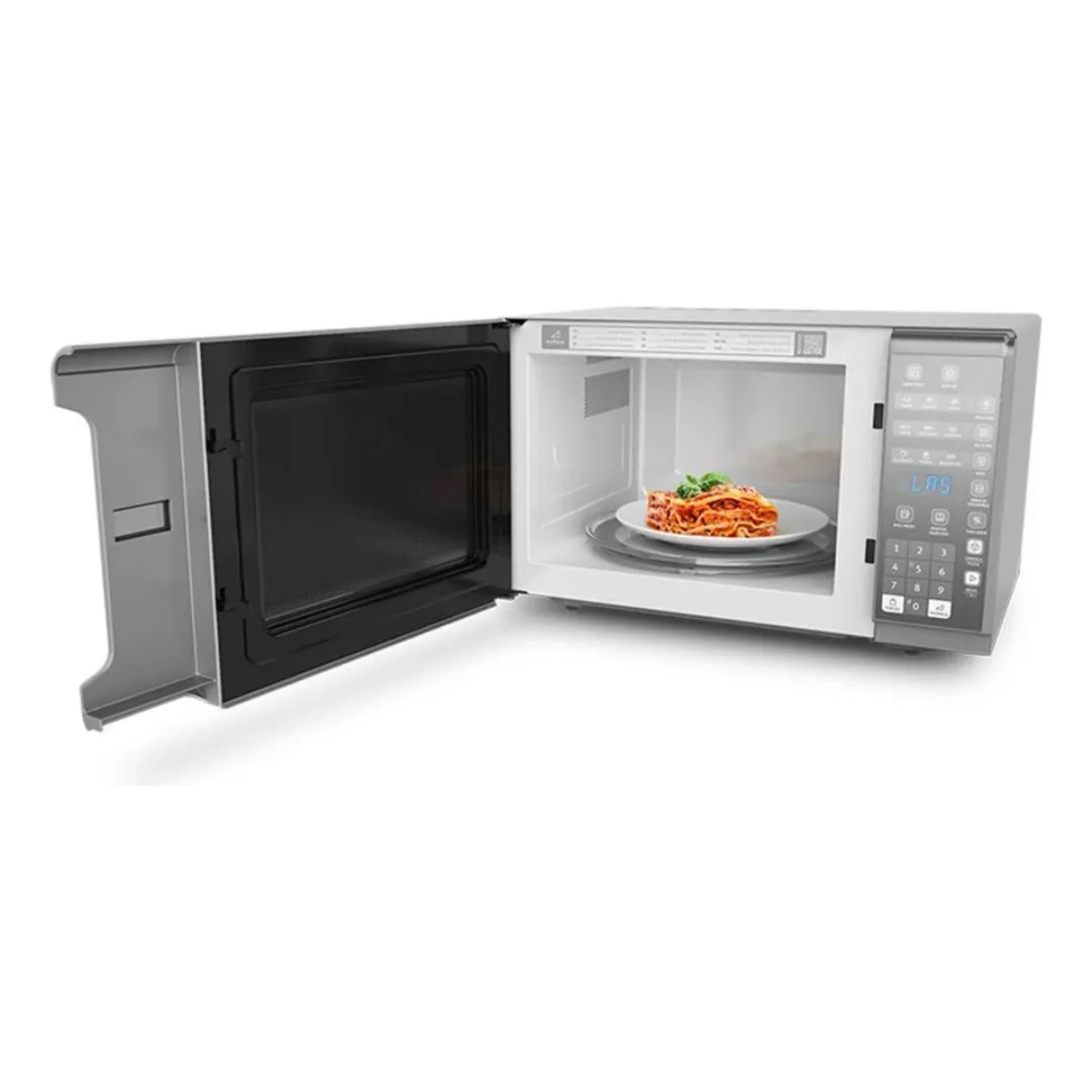 MICROONDAS ELECTROLUX 31L INOX 127V ESPELHADO 1600W E FUNÇÃO TIRA ODOR MICROONDAS ELECTROLUX 31L INOX 127V ESPELHADO 1600W E FUNÇÃO TIRA ODOR