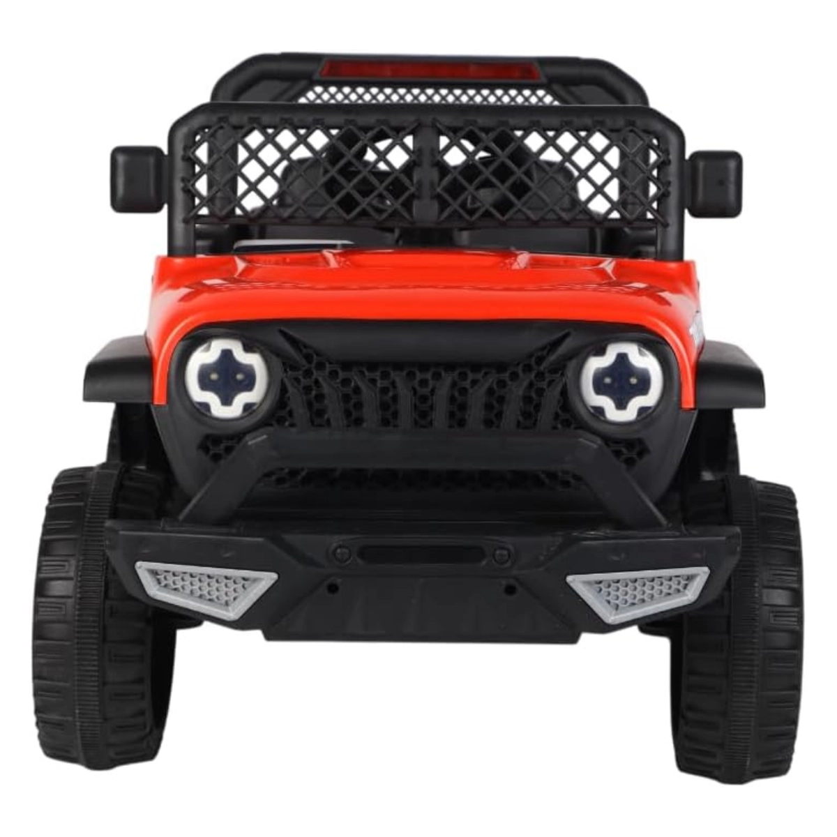 MINI JIPE ELETRICO ADVENTURE V12 INFANTIL VERMELHO 12V