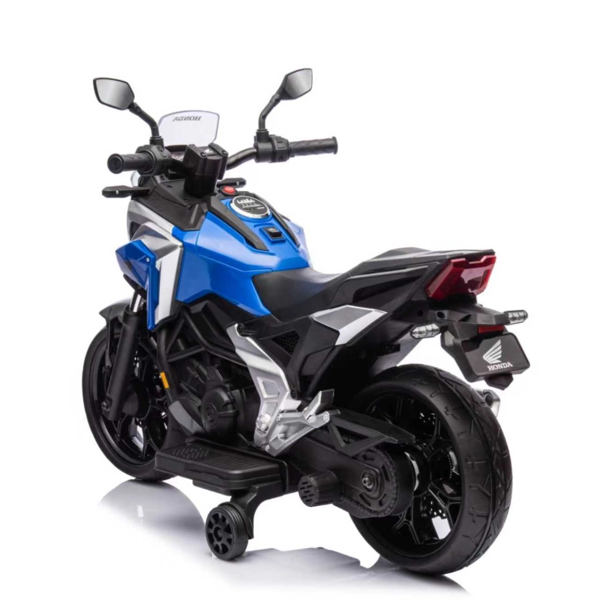 MINI MOTO ELETRICA HONDA NC750X 12V AZUL IMPORTWAY MINI MOTO ELETRICA HONDA NC750X 12V AZUL IMPORTWAY