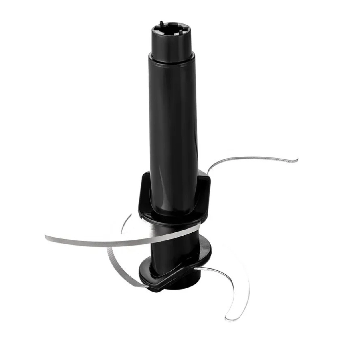 MINI PROCESSADOR BLACK E DECKER MP4 300W 4 LÂMINAS 127V INOX 500ML