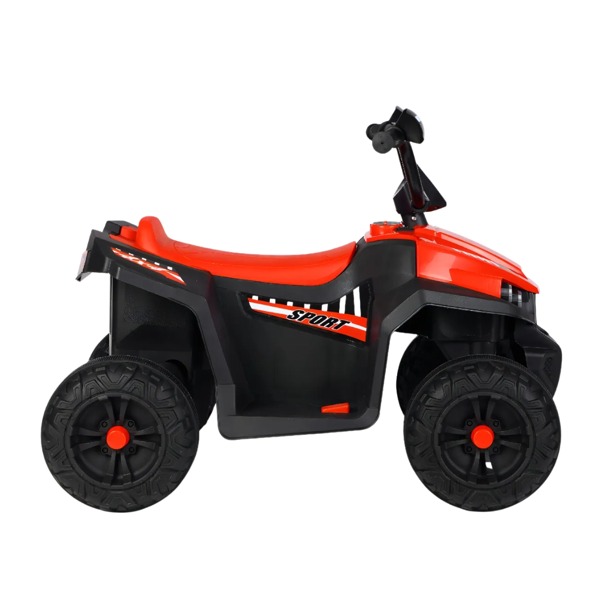 MINI QUADRICICLO SPEED TRAIL RIDER INFANTIL 12V VERMELHO