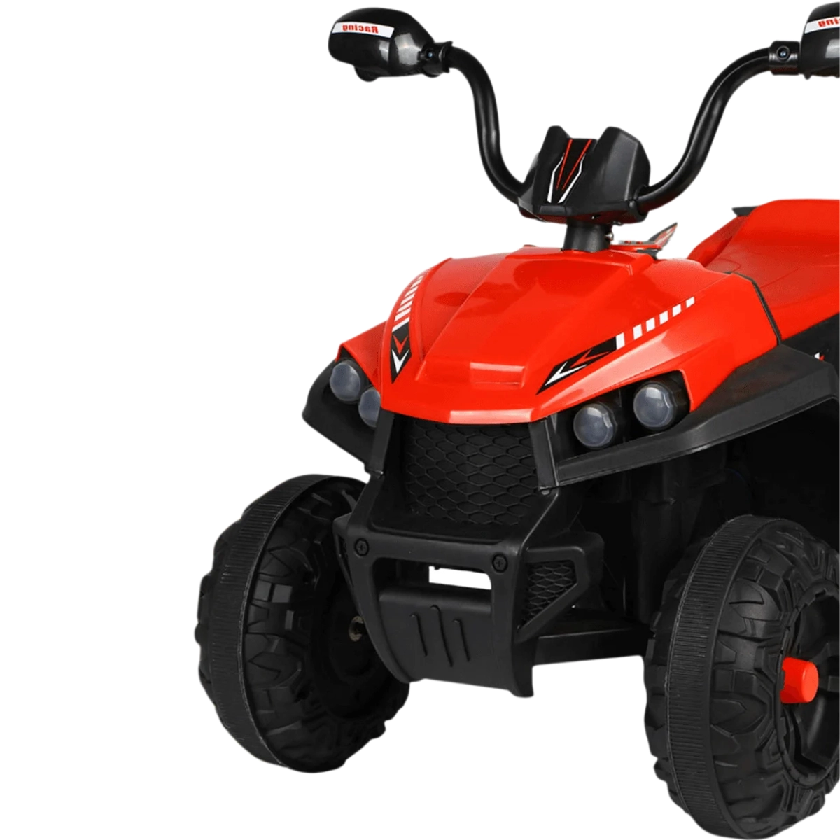 MINI QUADRICICLO SPEED TRAIL RIDER INFANTIL 12V VERMELHO