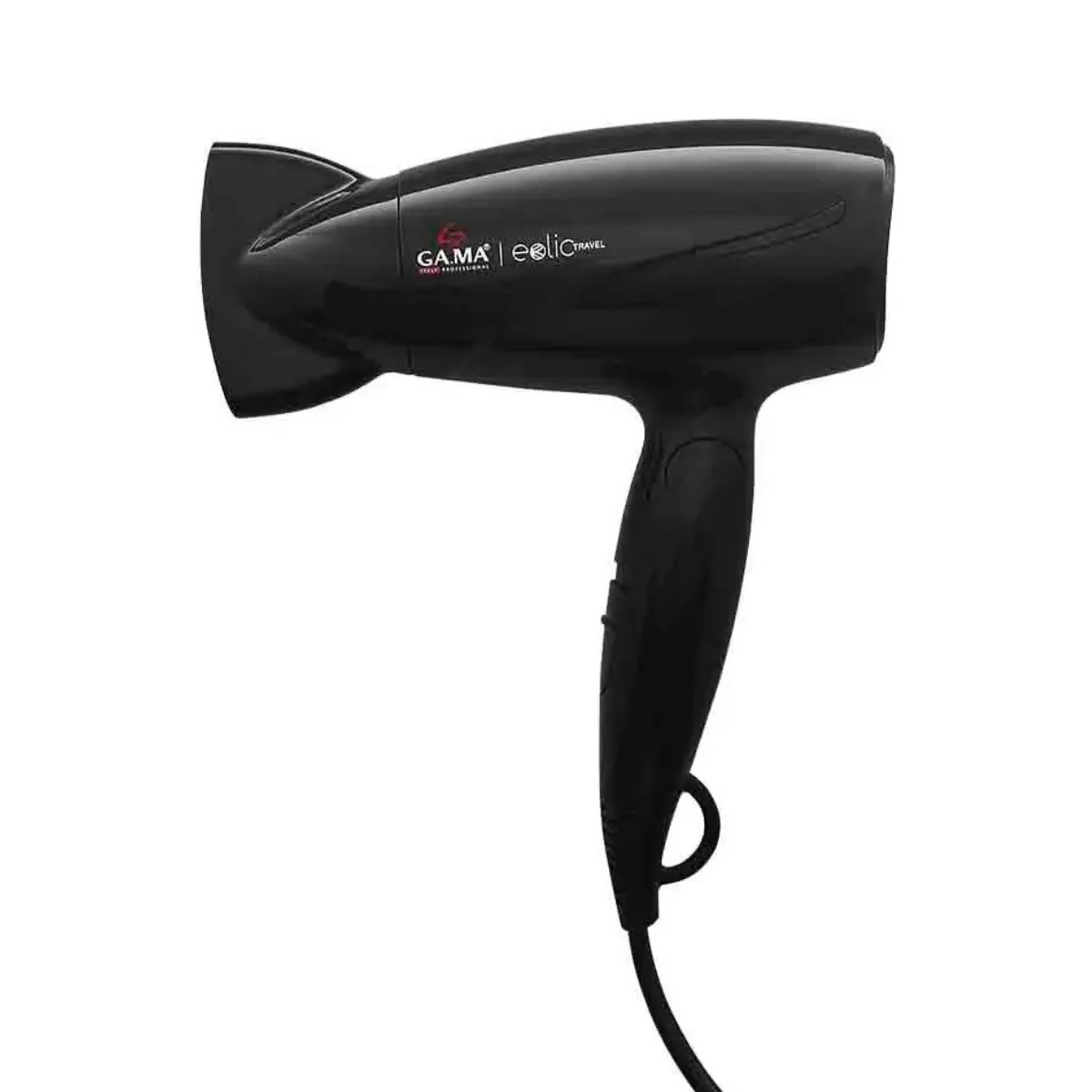 MINI SECADOR DE CABELO GAMA ITALY EOLIC 1400W TRAVEL BIVOLT