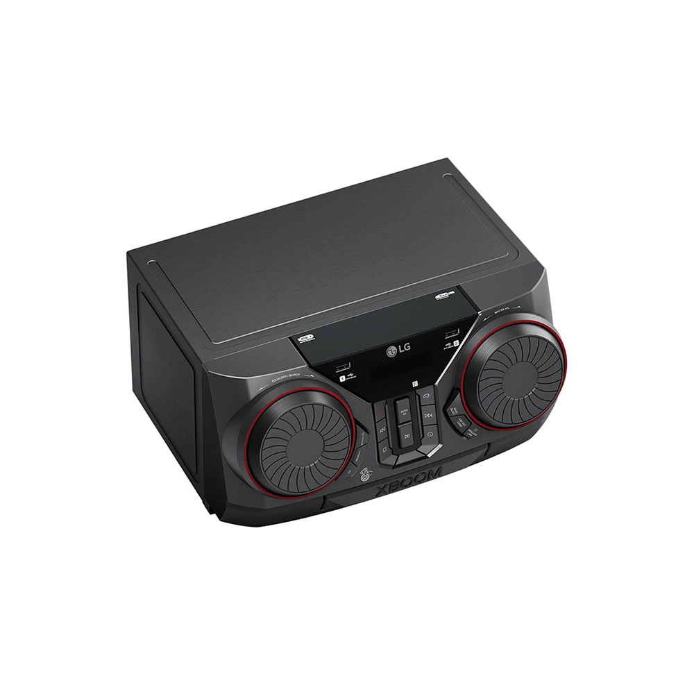 MINI SYSTEM LG MULTI BLUETOOTH 220W PRETO 