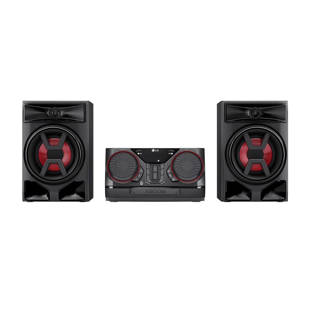 MINI SYSTEM LG MULTI BLUETOOTH 220W PRETO 