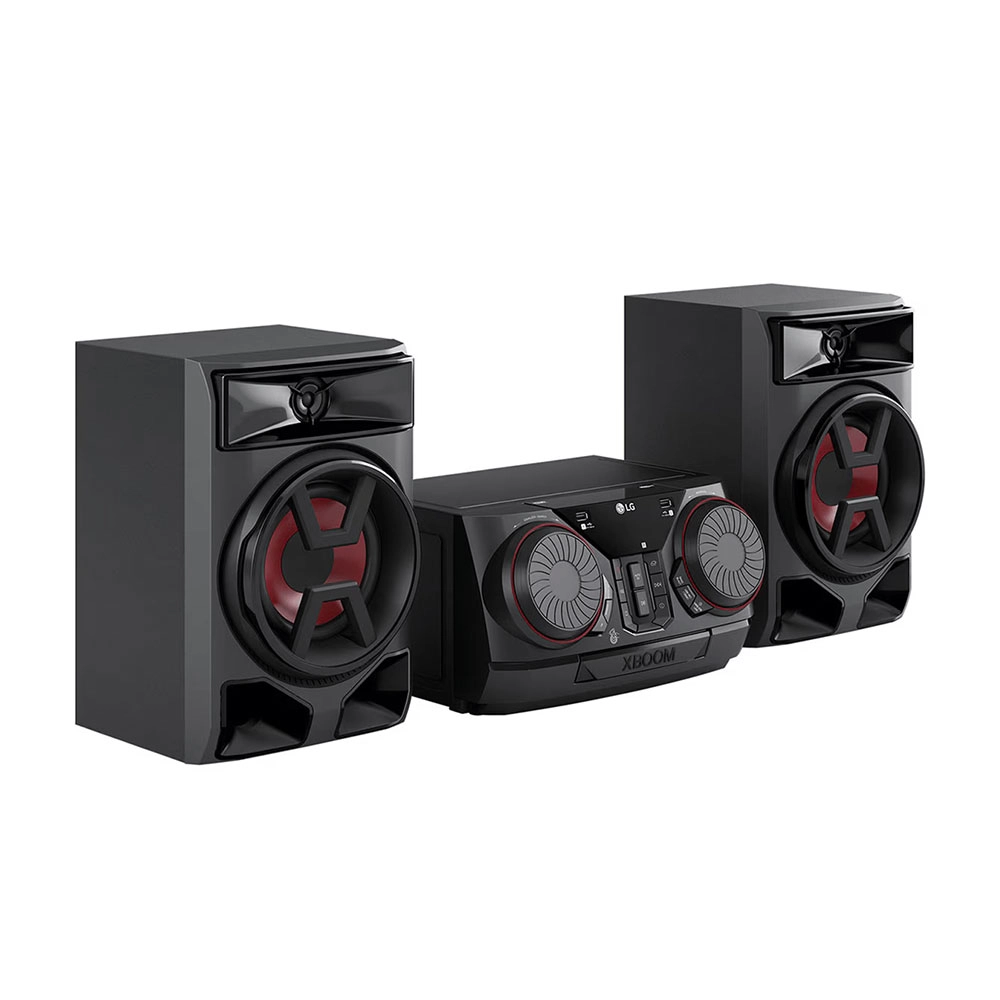 MINI SYSTEM LG MULTI BLUETOOTH 220W PRETO 