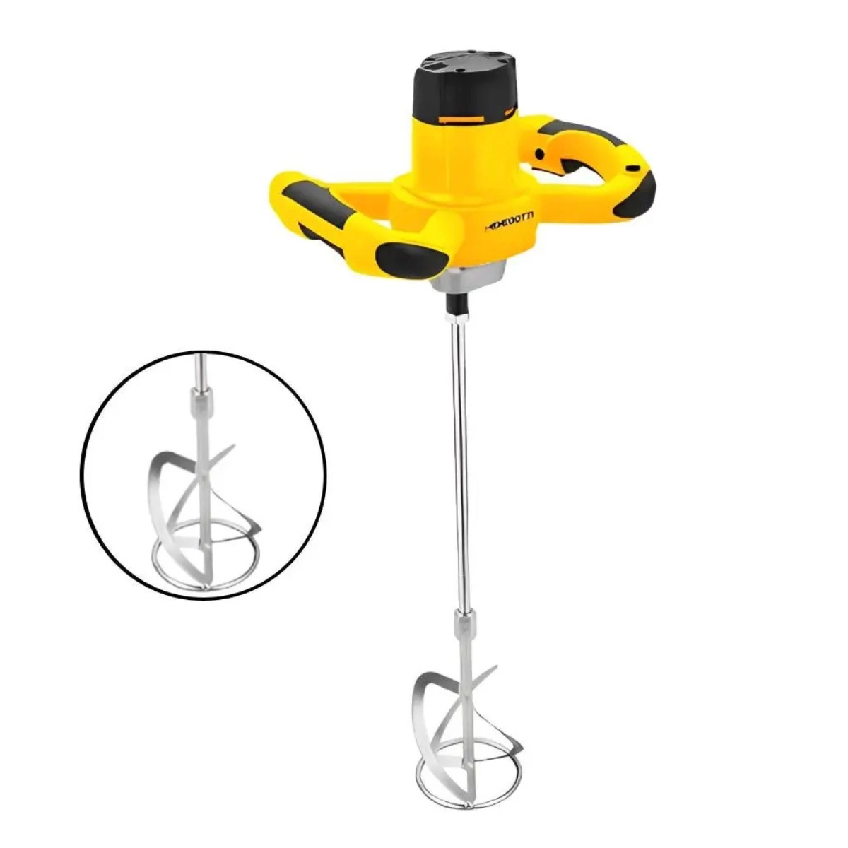 Misturador Eletrico Mel1600 com Motor Mono 220v 60hz 1600w Misturador Eletrico Mel1600 com Motor Mono 220v 60hz 1600w